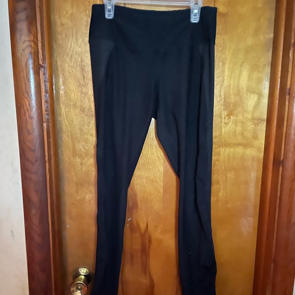90 Degree by Reflex Yoga Leggings size Small